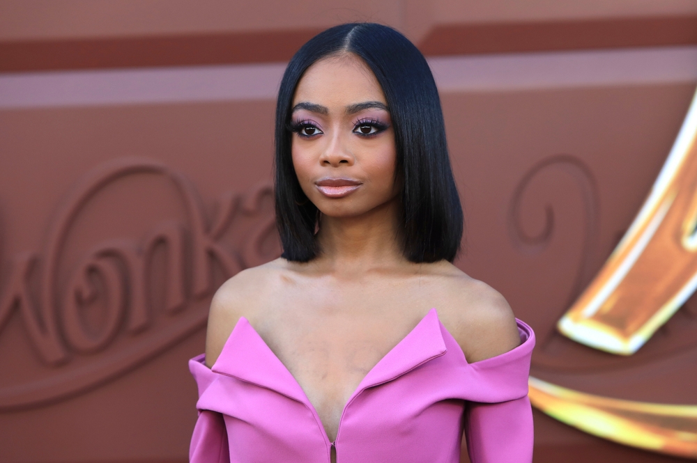 Skai Jackson