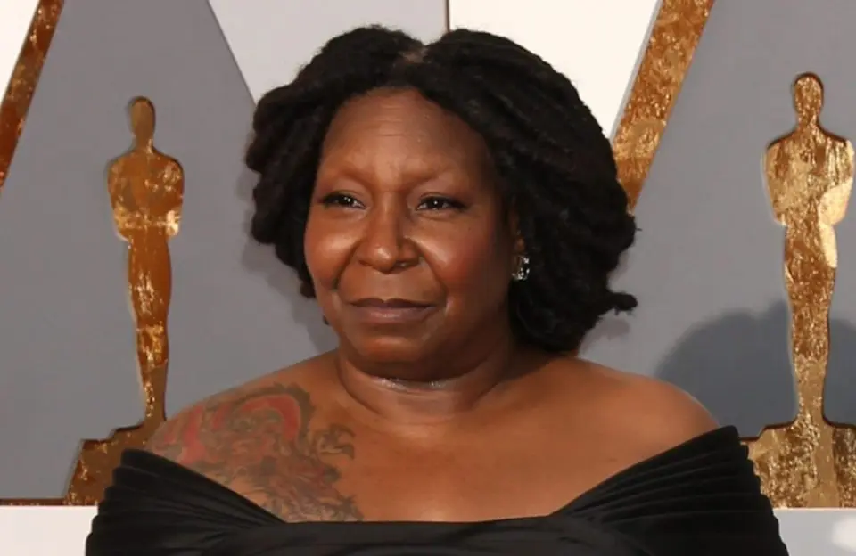 Whoopi Goldberg