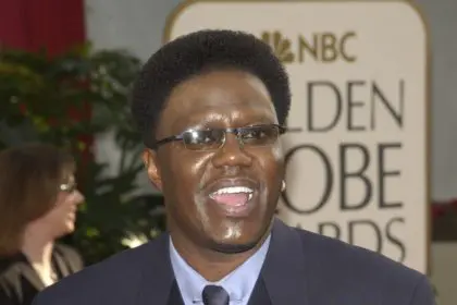 Bernie Mac