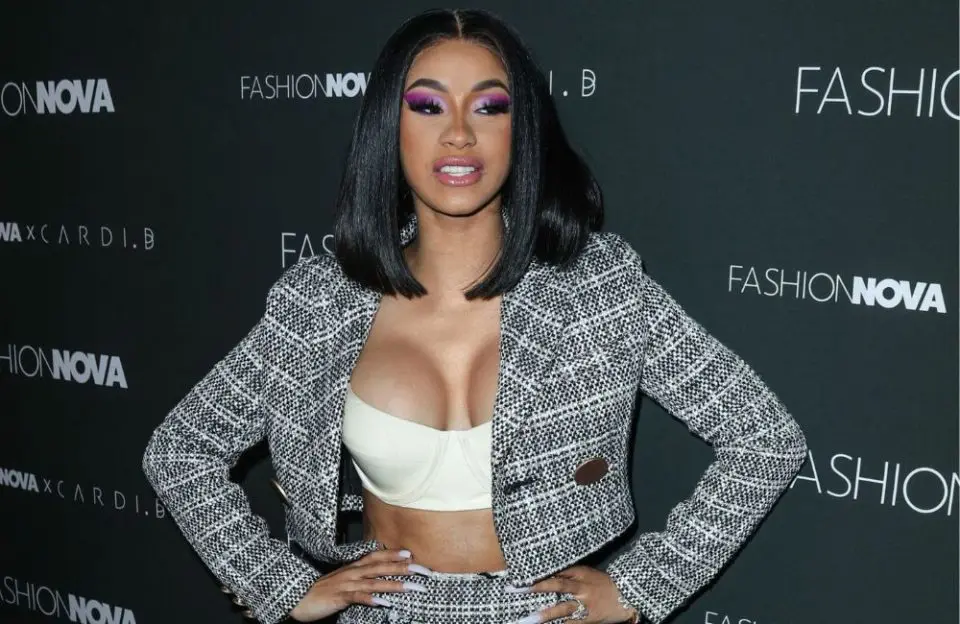 Cardi B