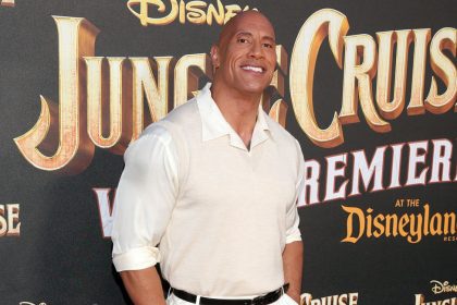 Dwayne Johnson