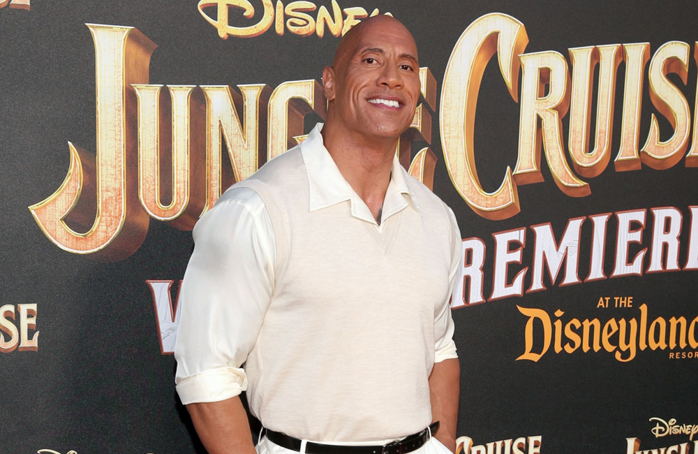 Dwayne Johnson