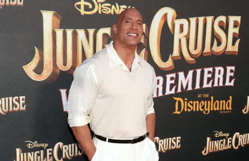 Dwayne Johnson