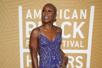 Cynthia Erivo