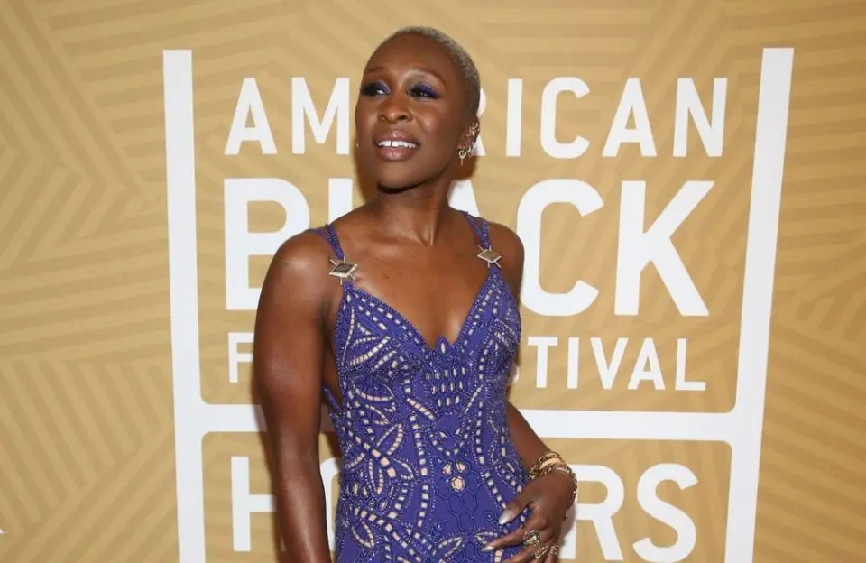 Cynthia Erivo