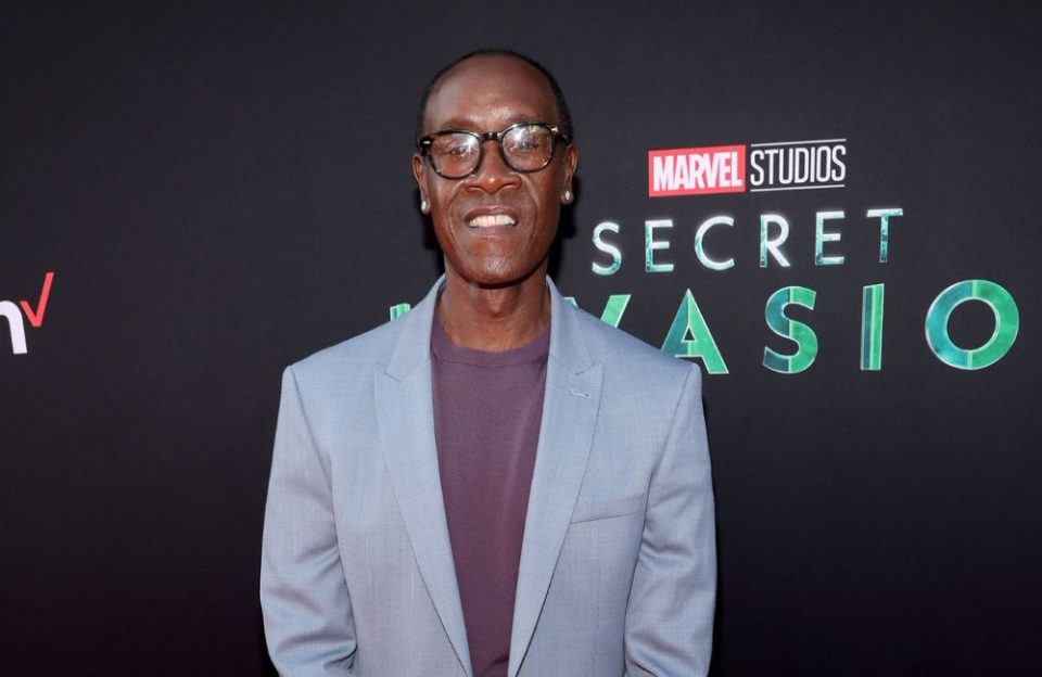 Don Cheadle