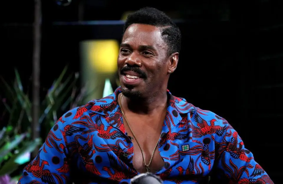 Colman Domingo