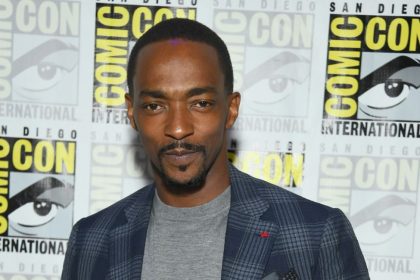 Anthony Mackie