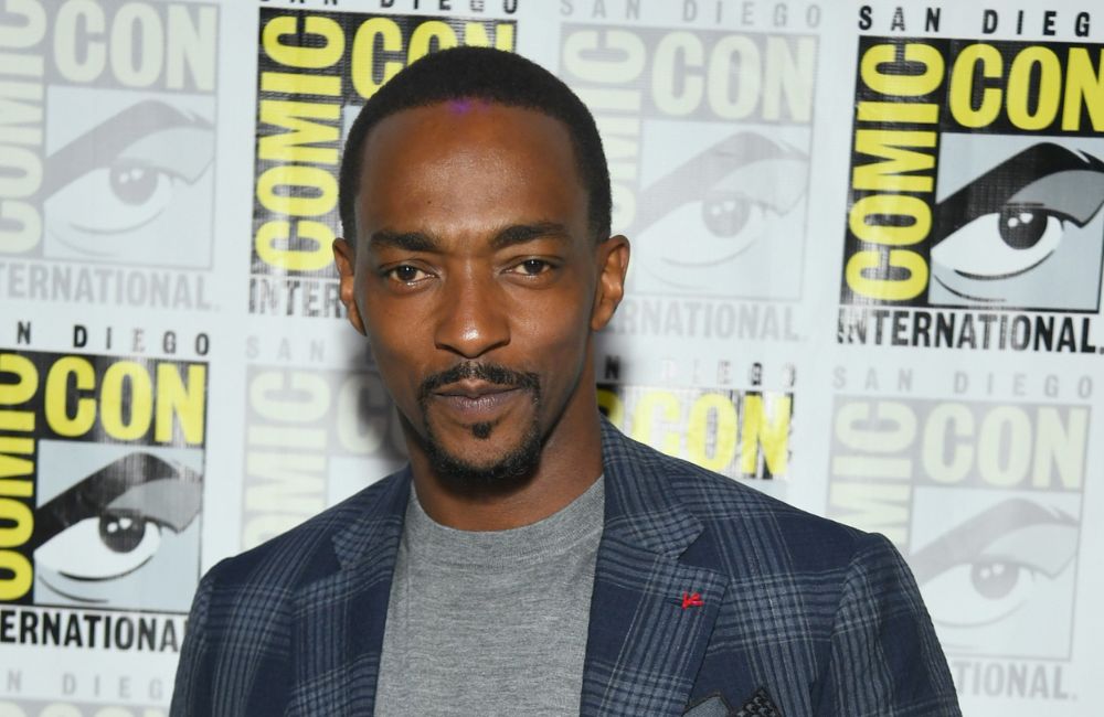 Anthony Mackie