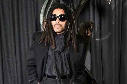 Lenny Kravitz