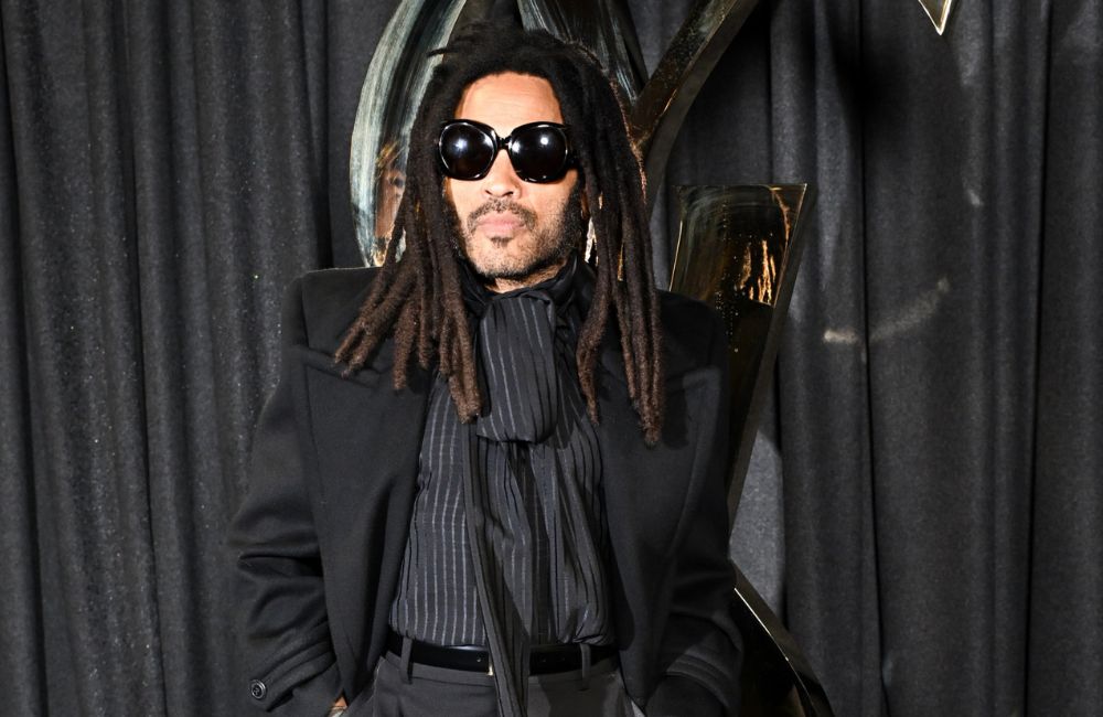 Lenny Kravitz