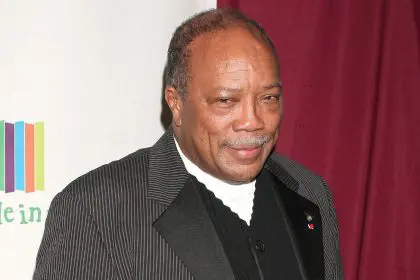 Quincy Jones