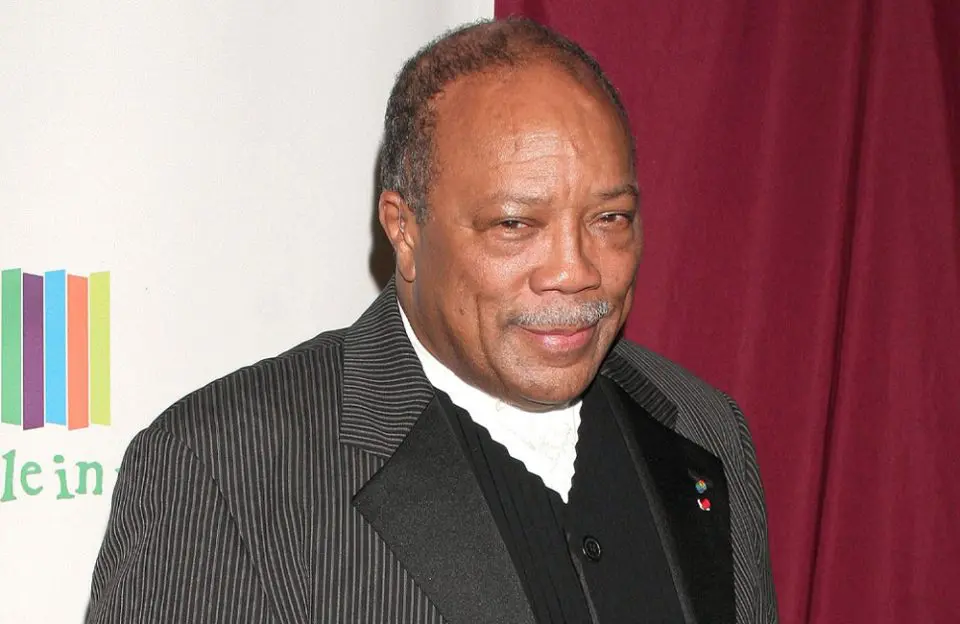 Quincy Jones