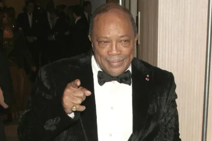 Quincy Jones