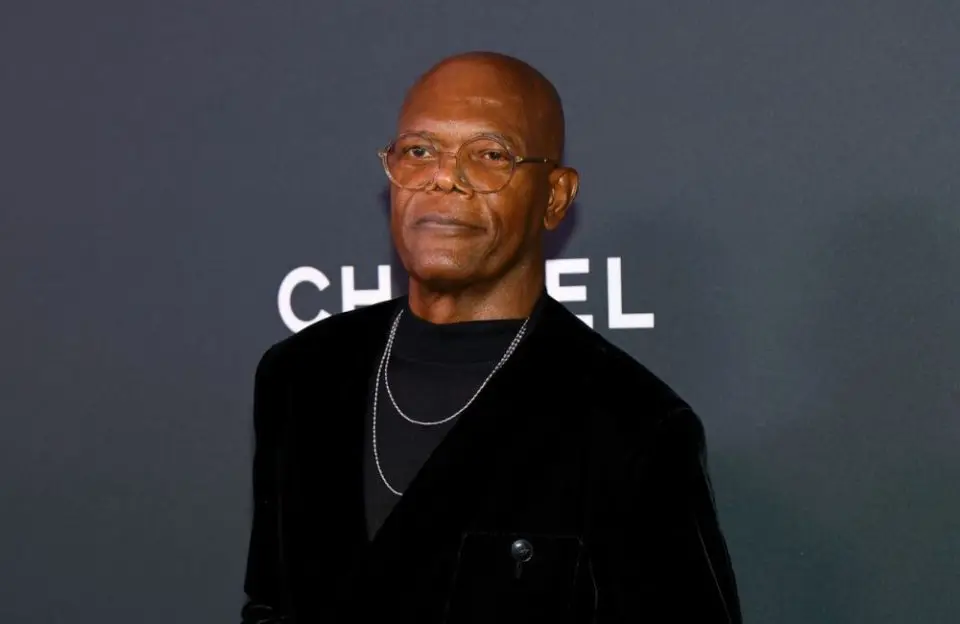 Samuel L. Jackson