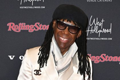 Nile Rodgers