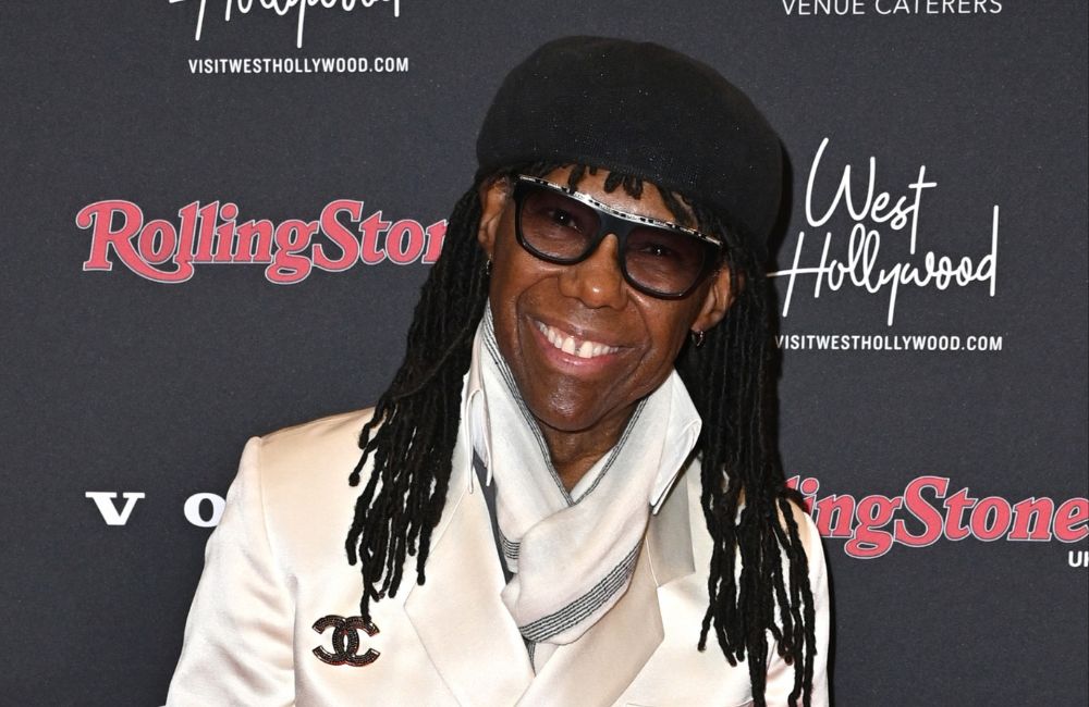 Nile Rodgers