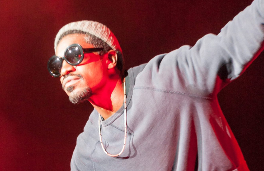 André 3000's inspiring evolution captivates audiences with 'New Blue ...