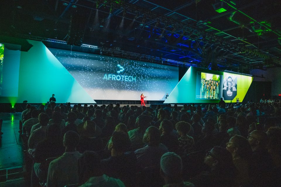 AfroTech 2024 day one: Launching a bold celebration of Black tech & culture