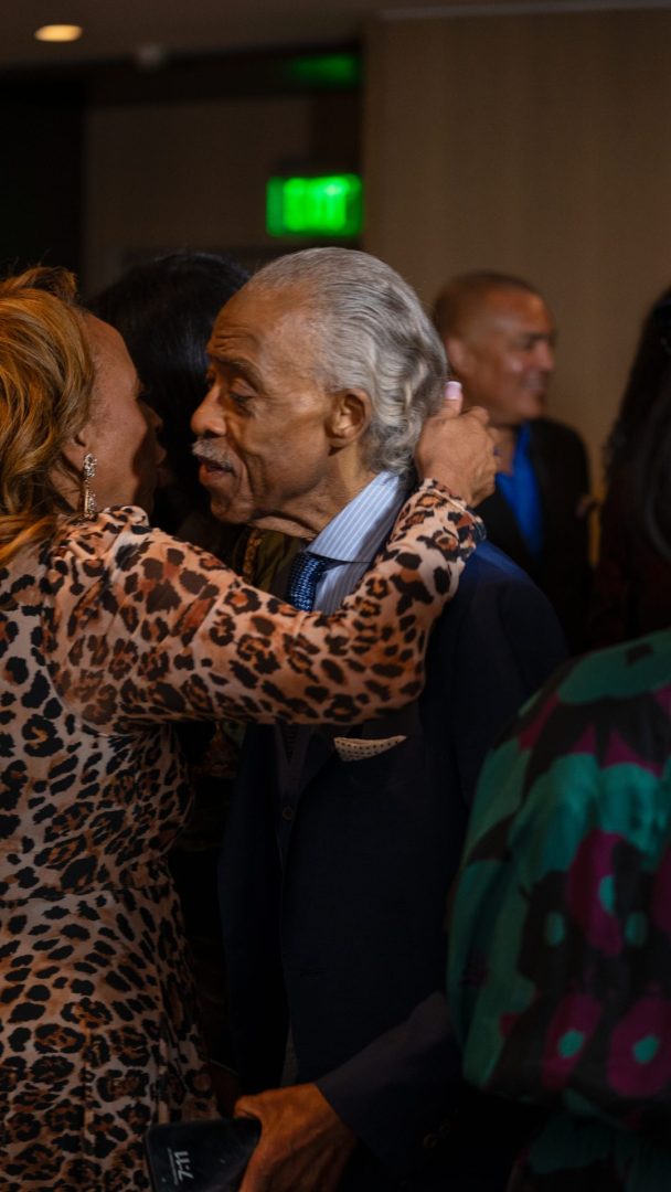 Al Sharpton's 70th Birthday Celebration: A Night to Remember