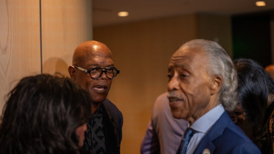 Al Sharpton's 70th Birthday Celebration: A Night to Remember