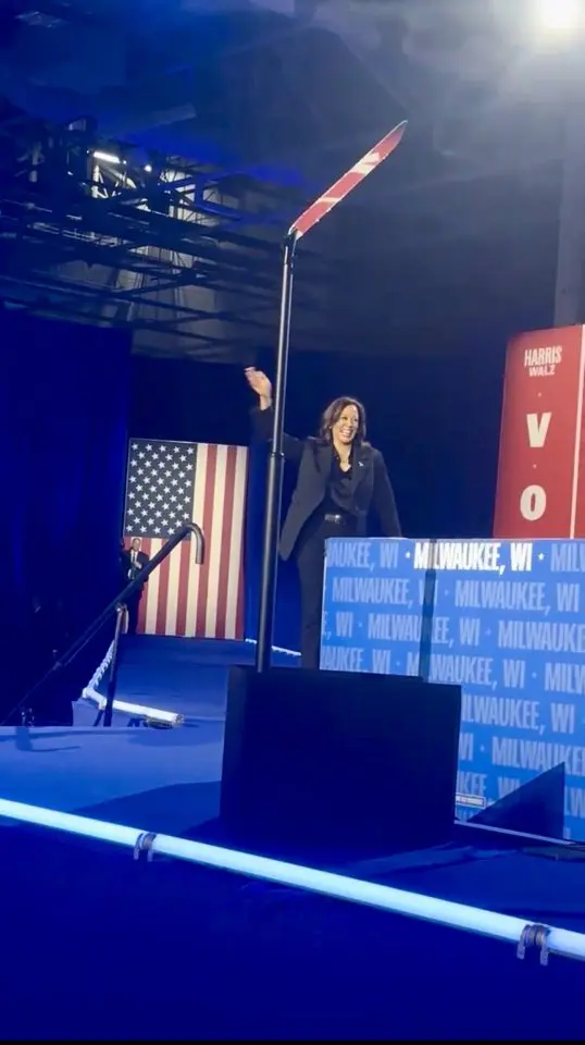 Cardi B Electrifies Rally for Kamala Harris in Wisconsin: A Voice for Immigrants and Change