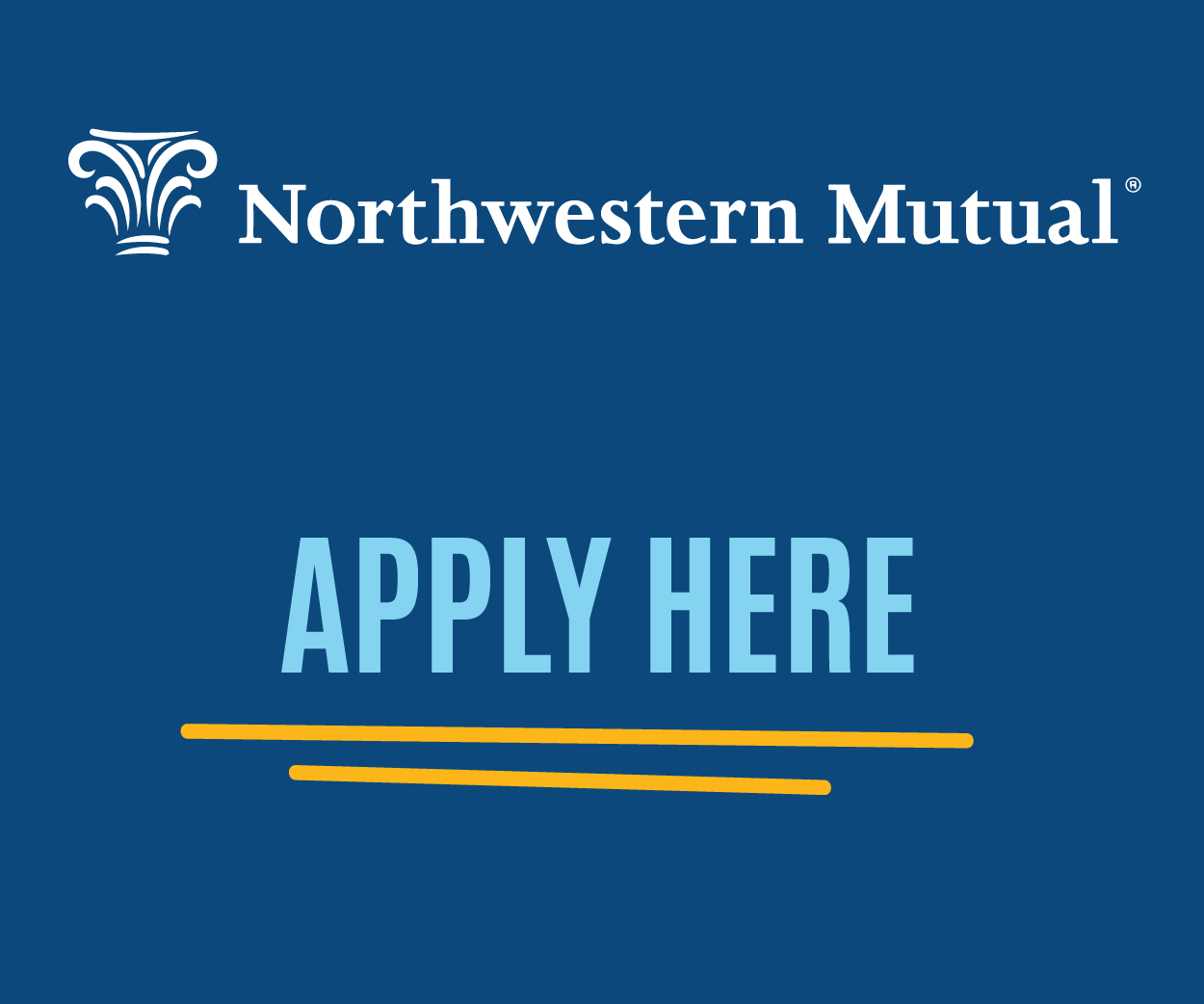 Join the winning team at Northwestern Mutual