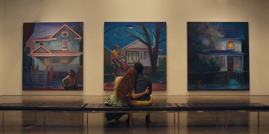 Titus Kaphar's debut film addresses hard family dynamics with art and grace