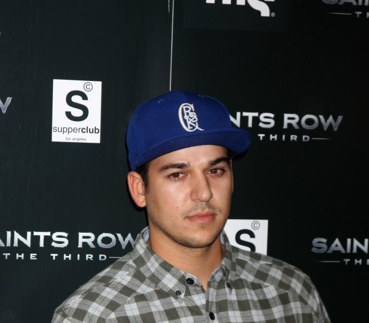 Rob Kardashian