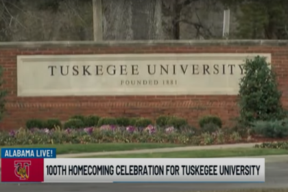 Tuskegee University (Image source: YouTube/WFSA 12 News)