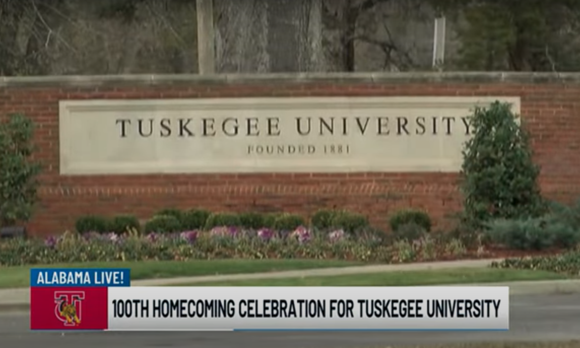 Tuskegee University (Image source: YouTube/WFSA 12 News)