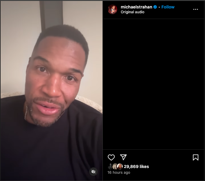 Michael Strahan responds to intense national anthem backlash (video)