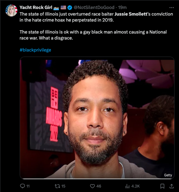 Why Jussie Smollett's conviction was overturned by a high court