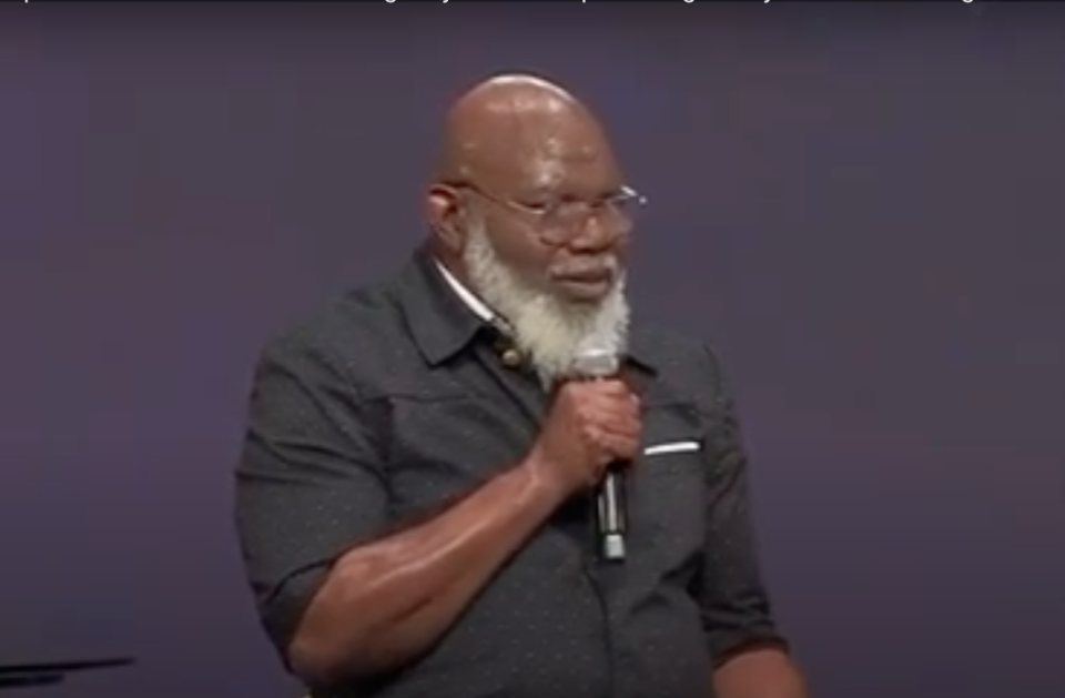 Bishop T.D. Jakes