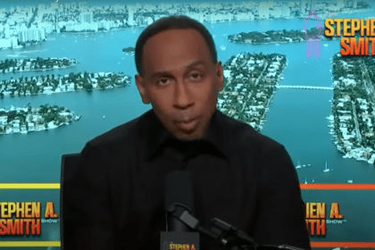 stephen a. smith