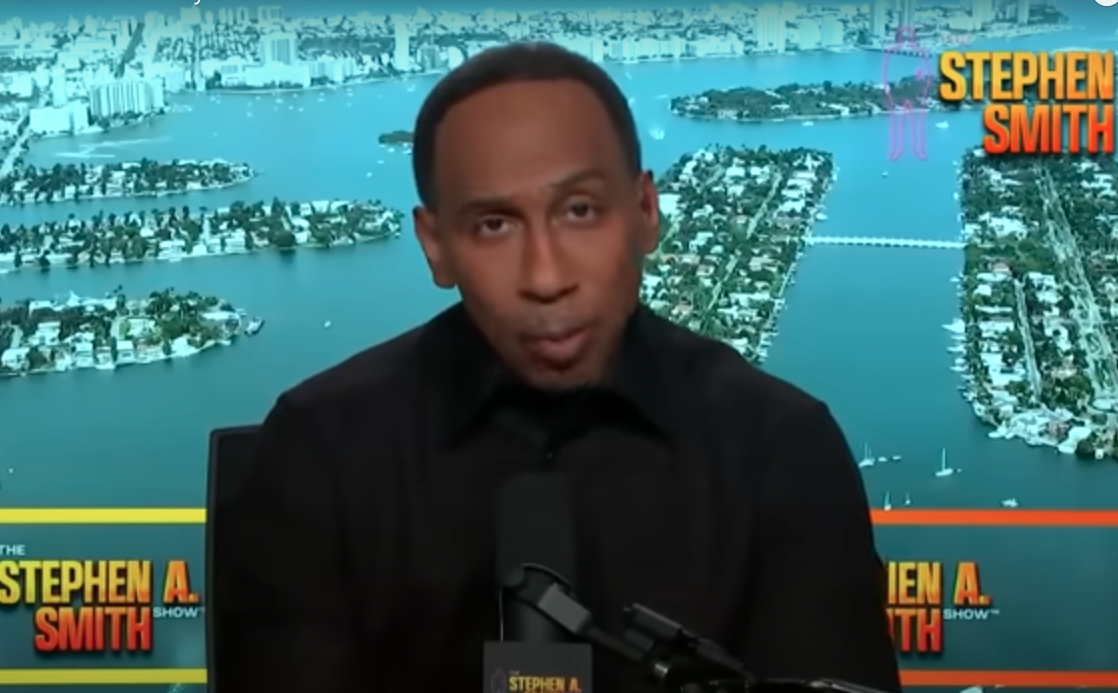 stephen a. smith