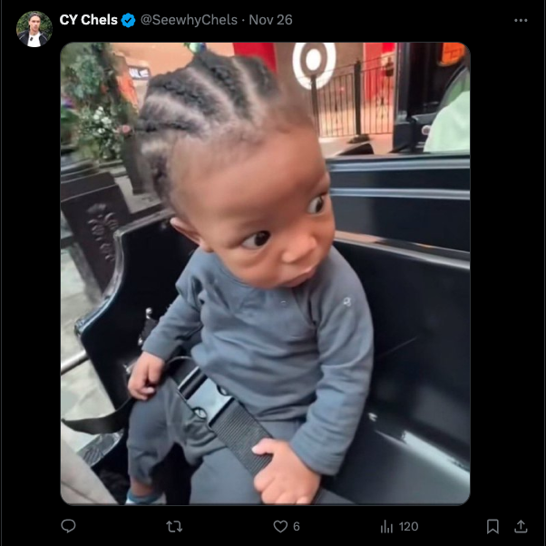 DDG's son Halo has fans laughing after smelling dad's armpit (video)