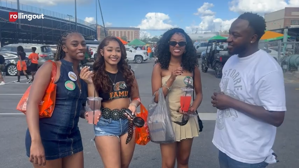 FAMU upperclassmen