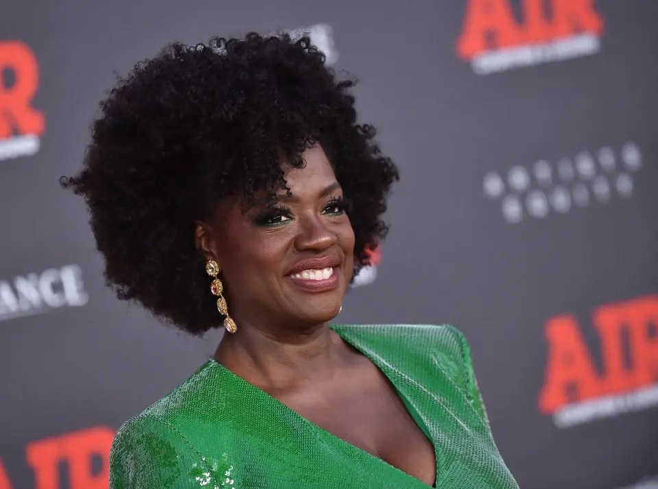 Viola Davis