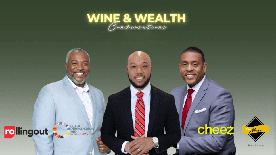 Wine and Wealth Conversations: Pouring inspiration in Houston and Dallas