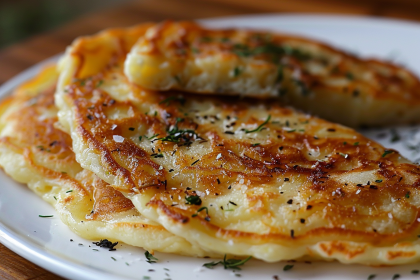 cottage cheese pancake