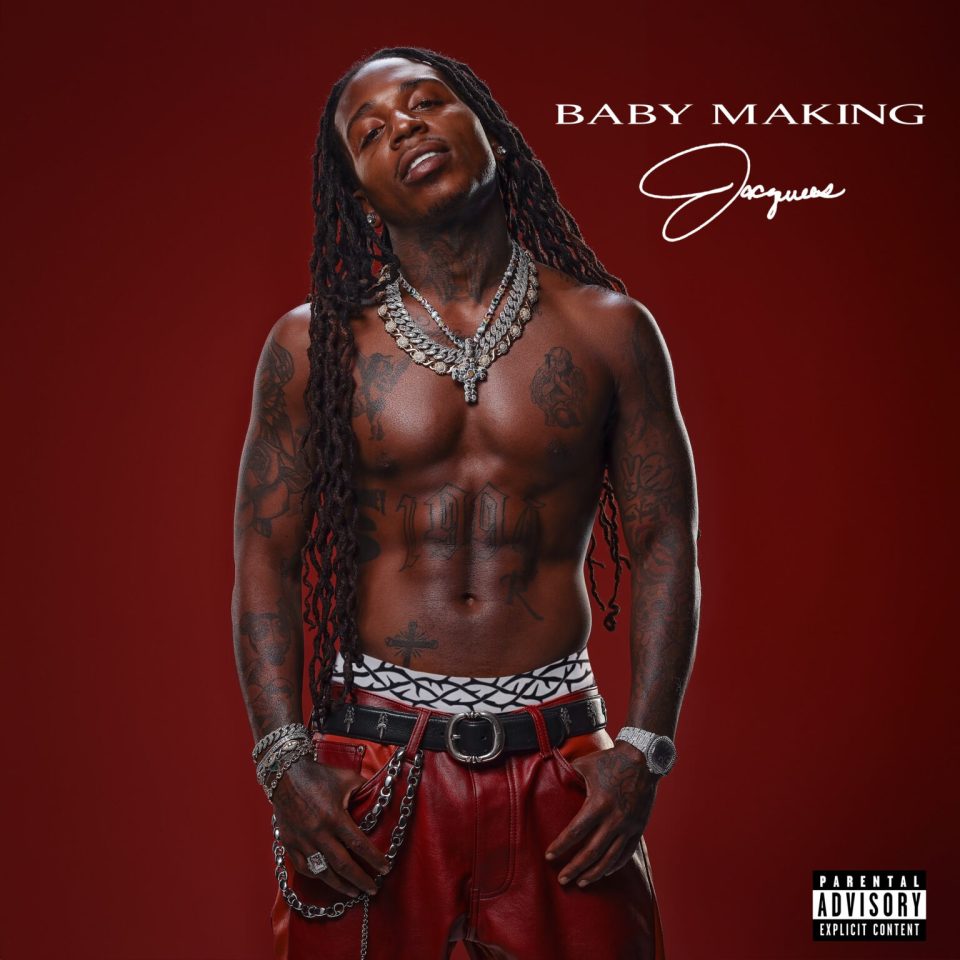 Jaquees hosts CD signing for Atlanta fans to promote new album 'Baby Making'