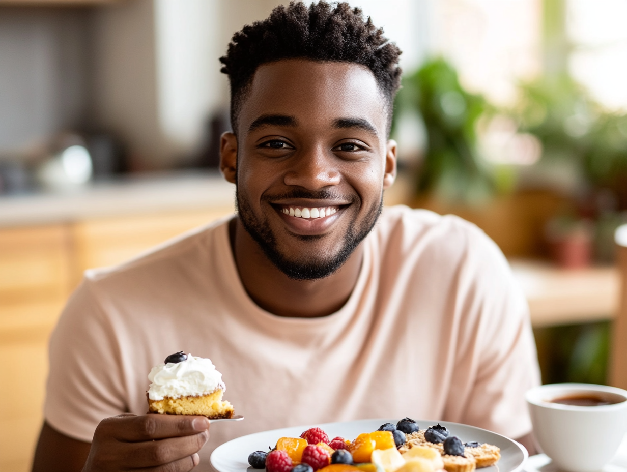 dessert