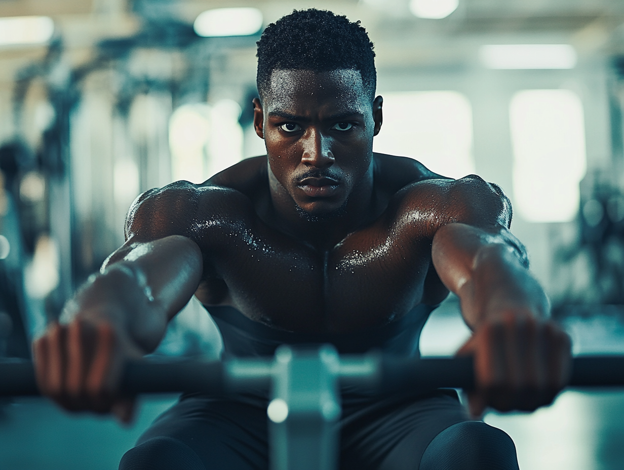 7 reasons to try fitness rowing machine for a powerful full body transformation