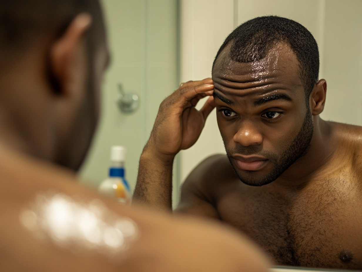 hair loss