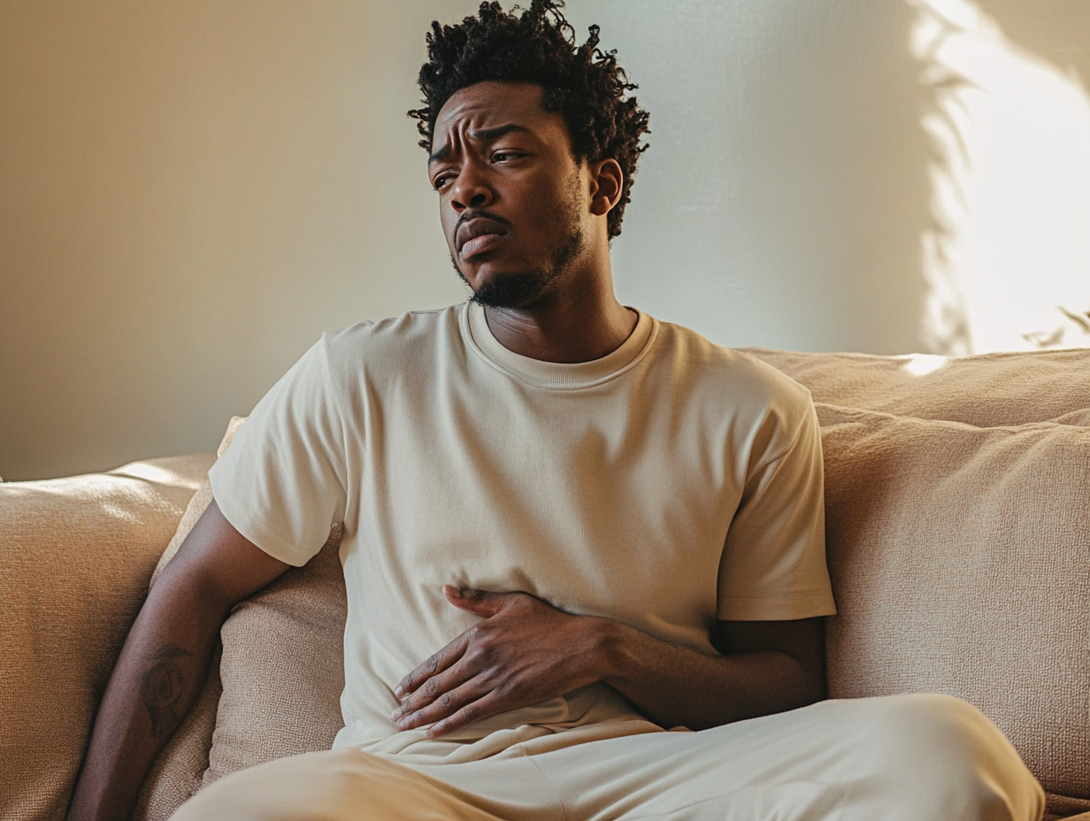digestive discomfort