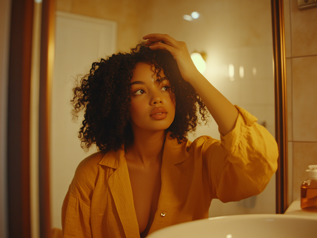 hair health
