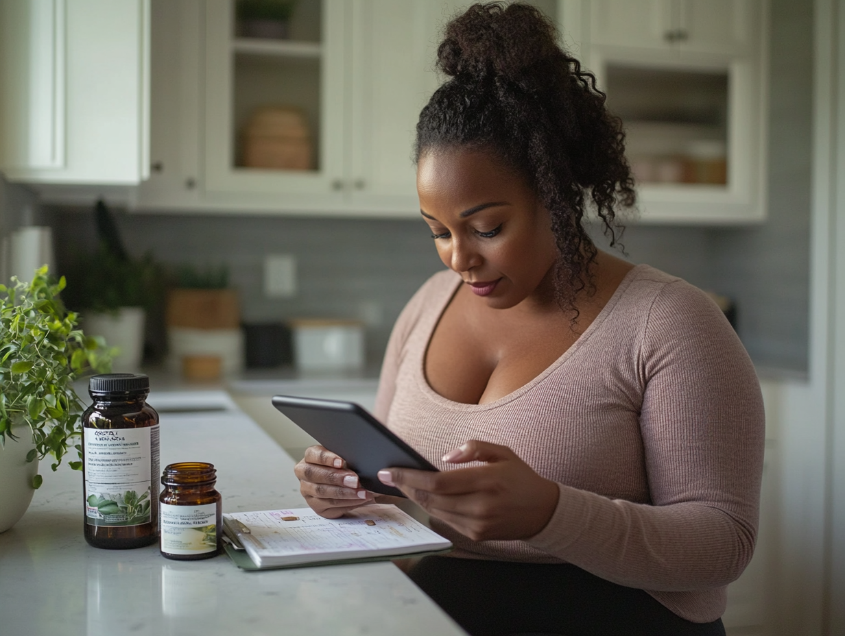 pcos, social media, tech
