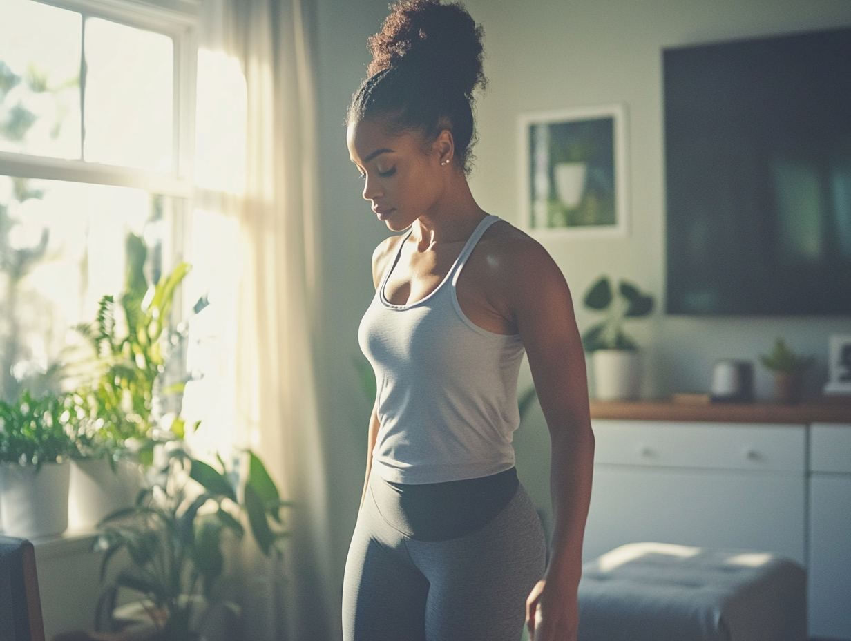 7 powerful reasons to embrace indoor walking workouts this winter