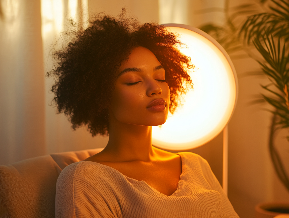 light therapy